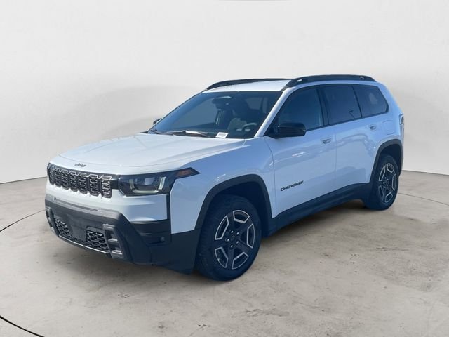 2026 Jeep Cherokee Laredo