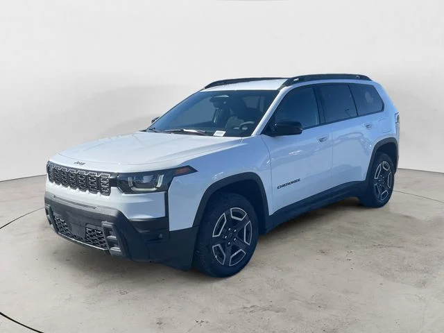 2026 Jeep Cherokee Laredo HEV 4X4's photo