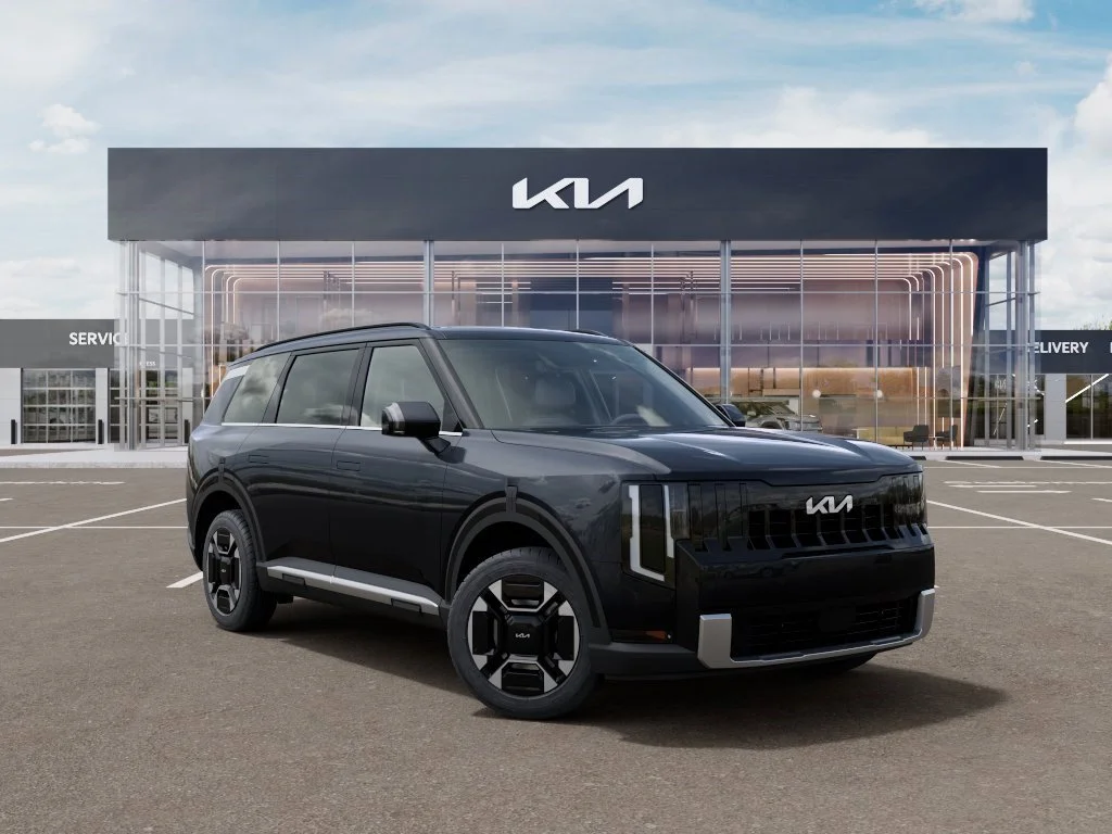 2027 Kia Telluride EX FWD HEV's photo