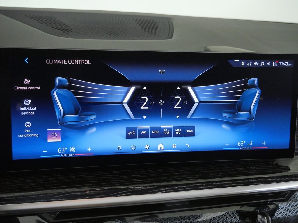 New 2026 Skyscraper Grey Metallic BMW xDrive40i image 45