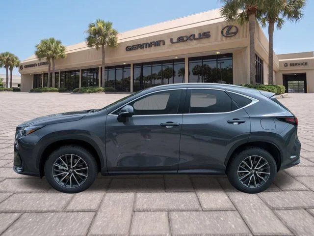 New 2026 Cloudburst Gray Lexus  350 AWD image 7