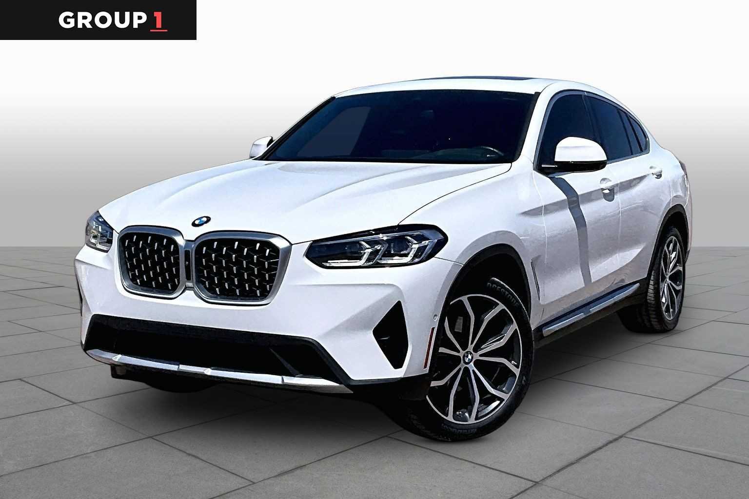 2023 BMW X4