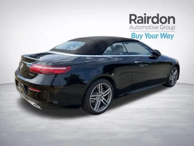 Used 2020 Black Mercedes-Benz E 450 image 6