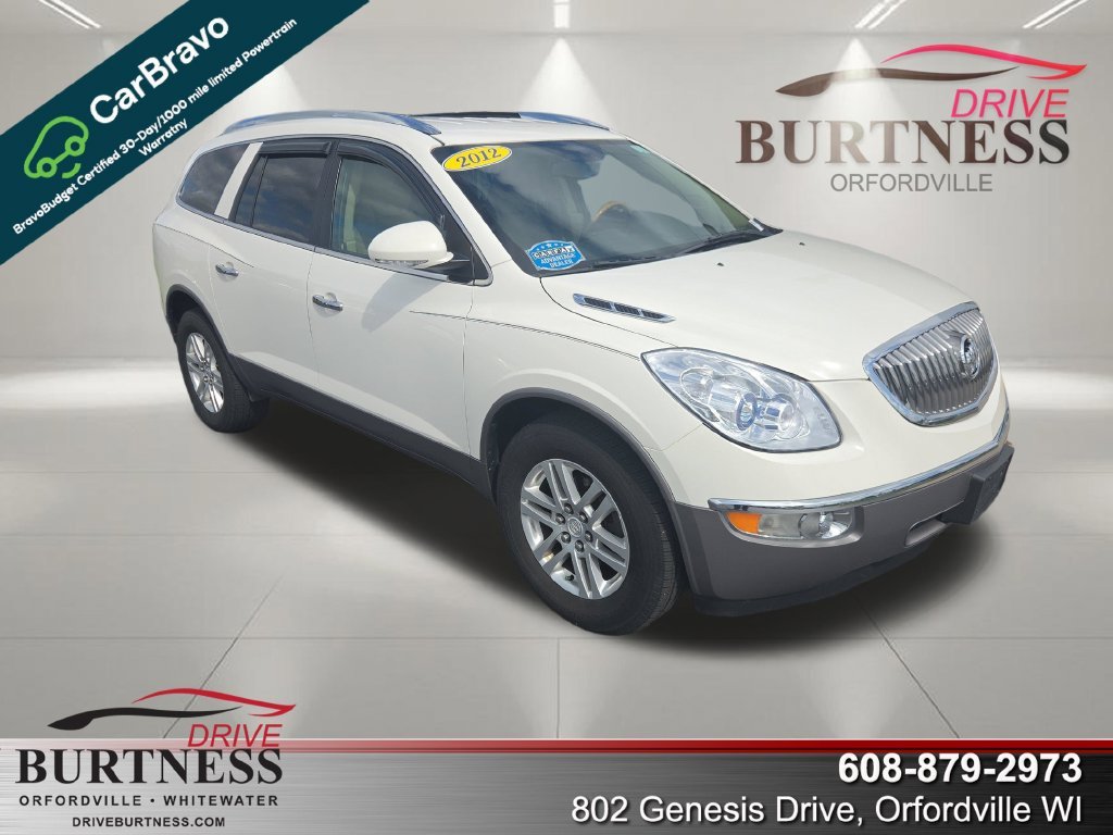 2012 Buick Enclave Base