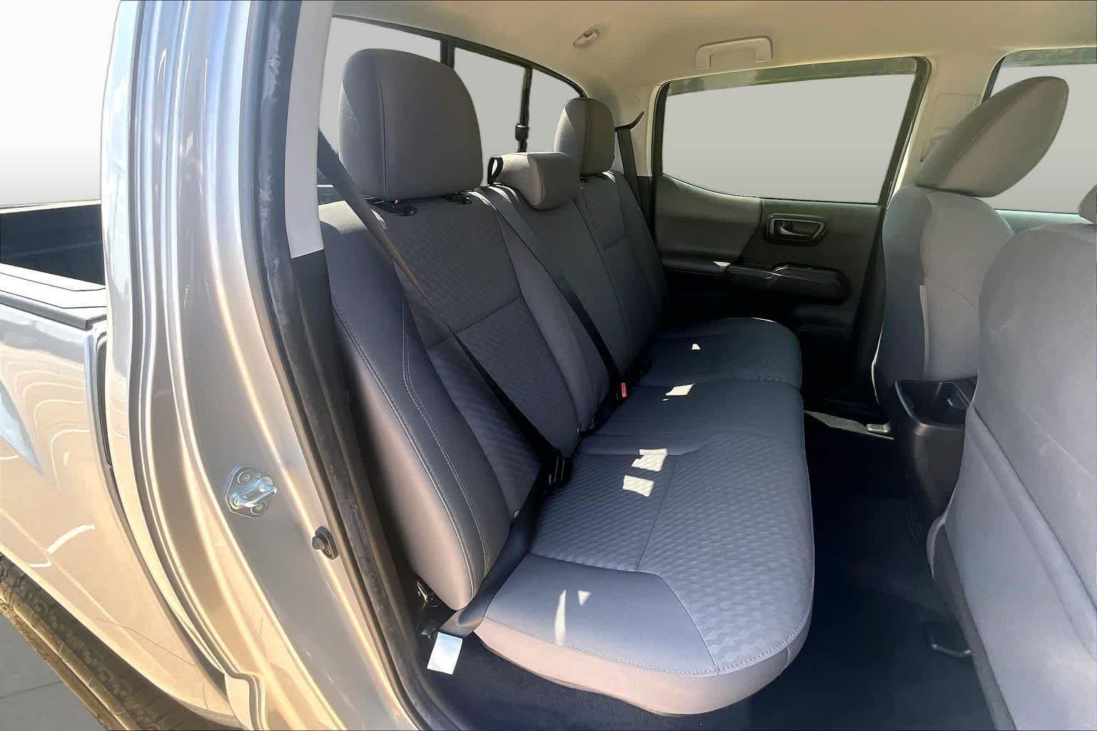 Used 2022 Celestial Silver Metallic Toyota SR image 19