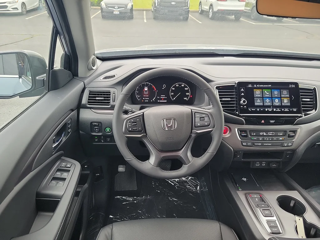 New 2026 Sonic Gray Pearl Honda RTL image 6