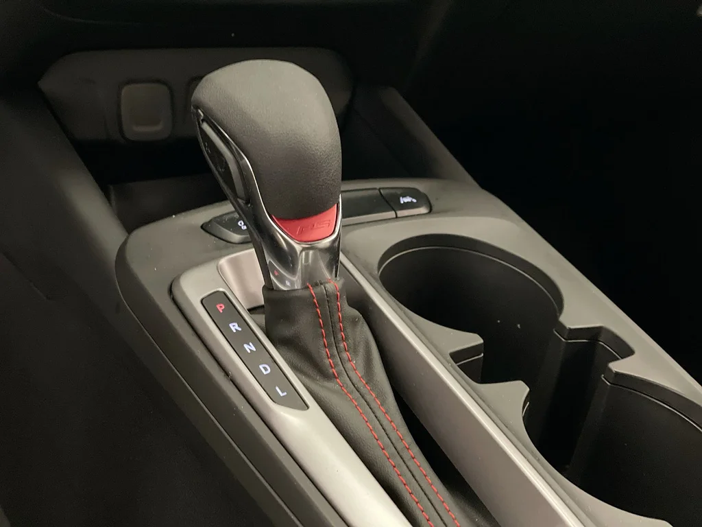 Used 2024 Sterling Gray Metallic Chevrolet RS image 16