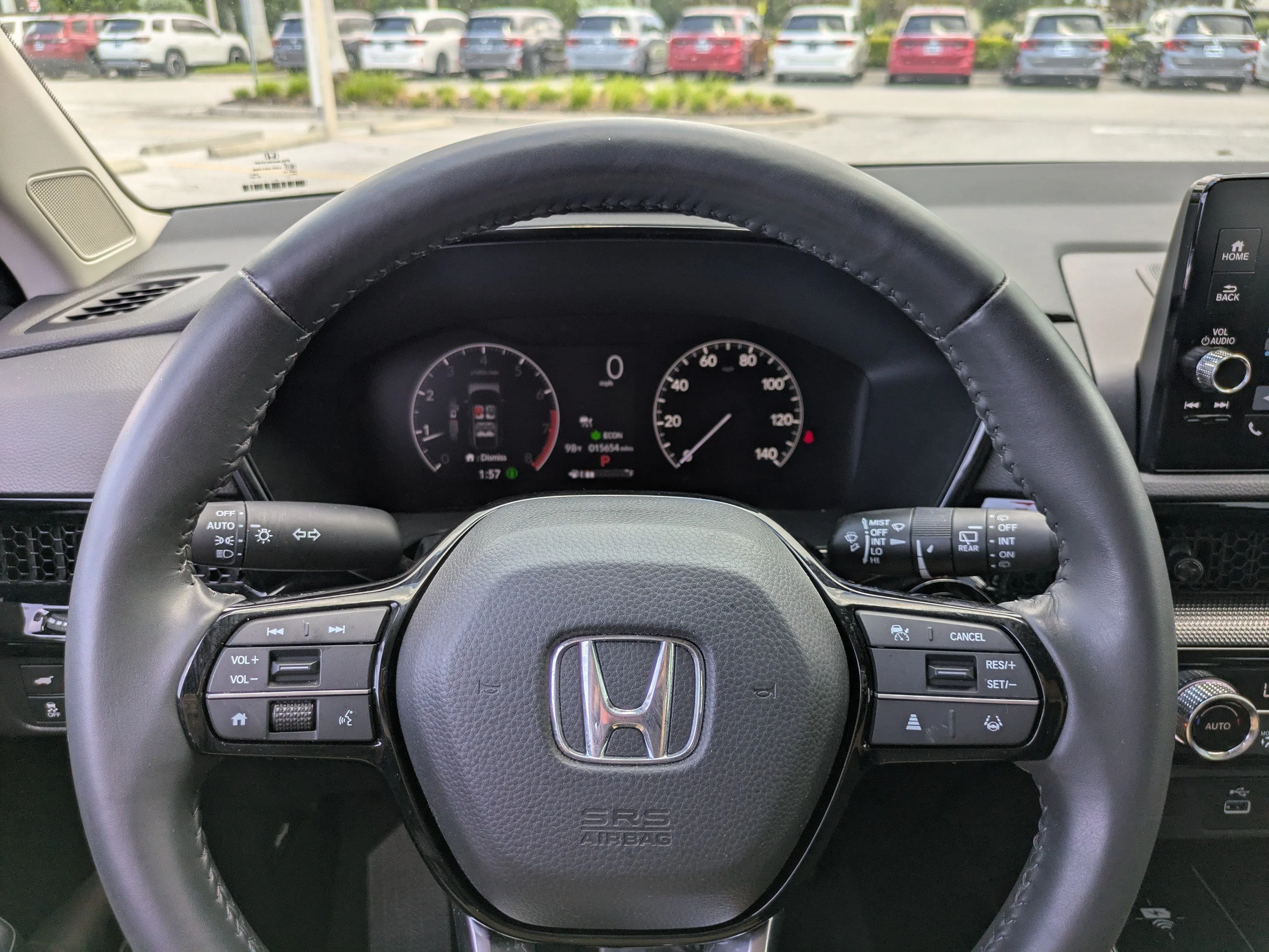 2024 Honda CR-V EX-L - Photo 54