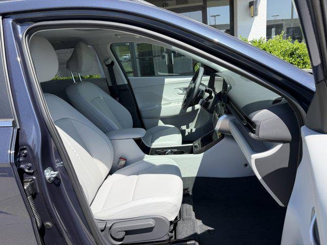New 2026 Denim Blue Pearl Hyundai Limited AWD image 21