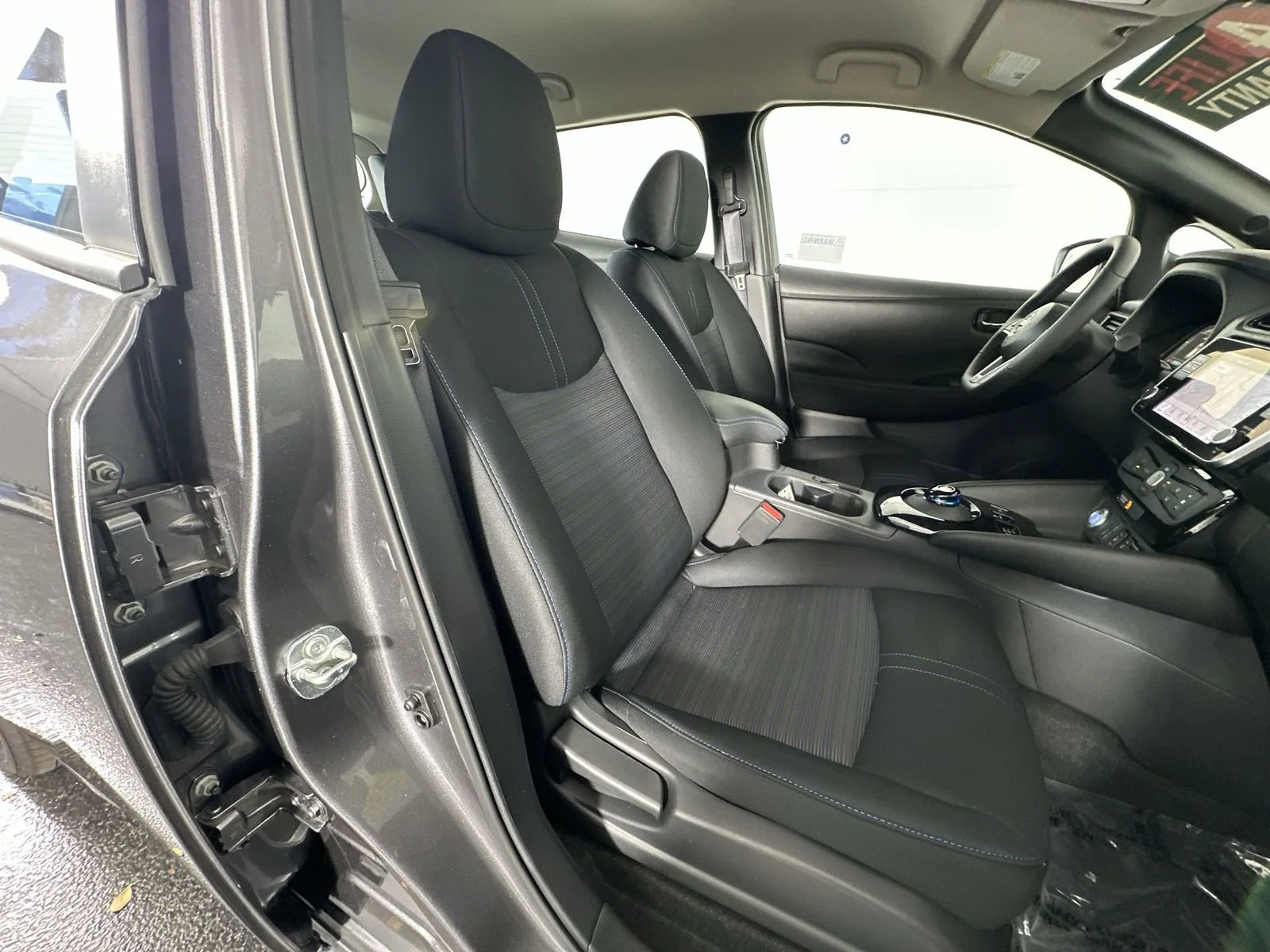 New 2025 Gray Nissan SV Plus image 27