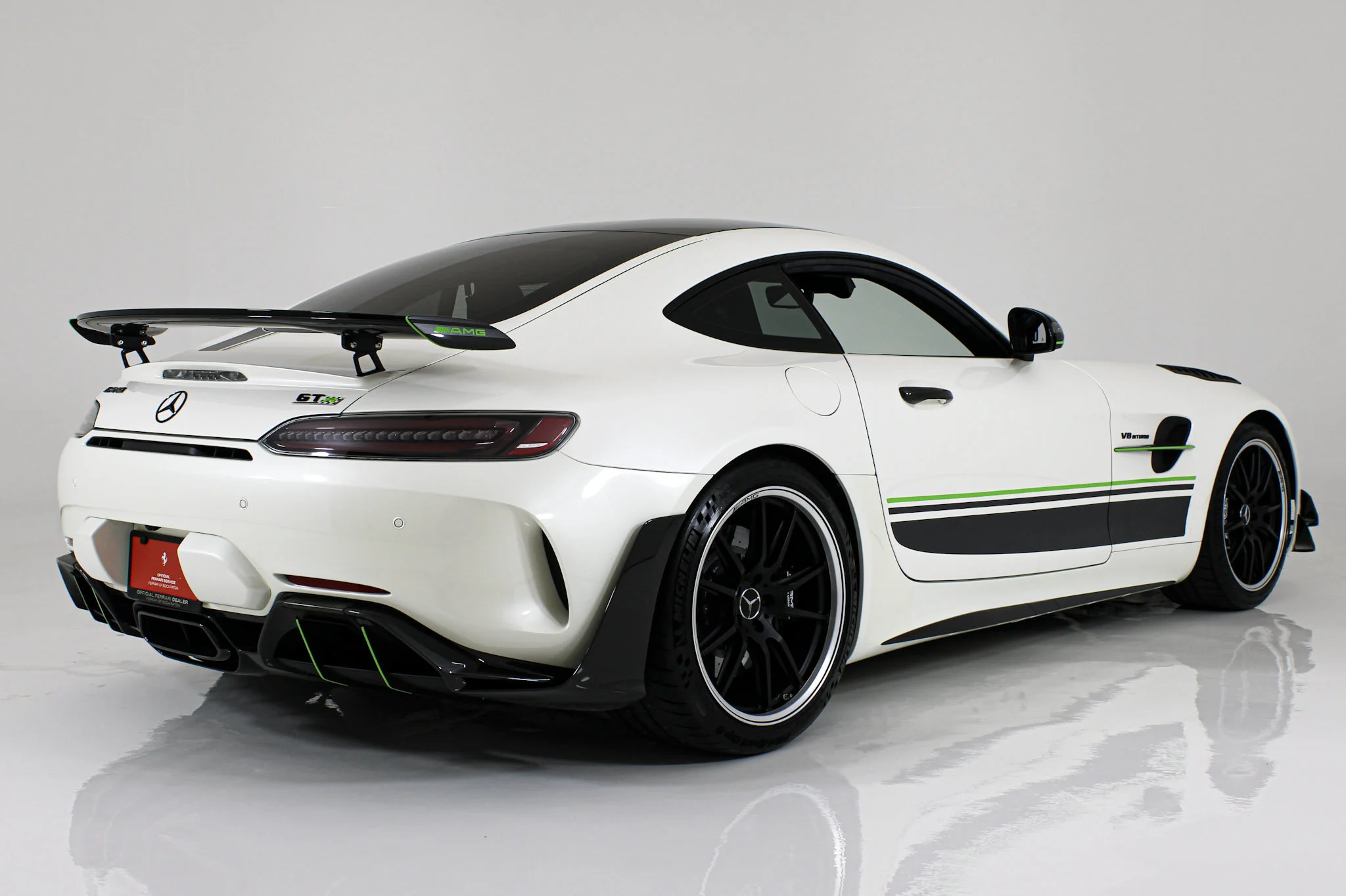 Used 2020 White Mercedes-Benz R PRO image 8