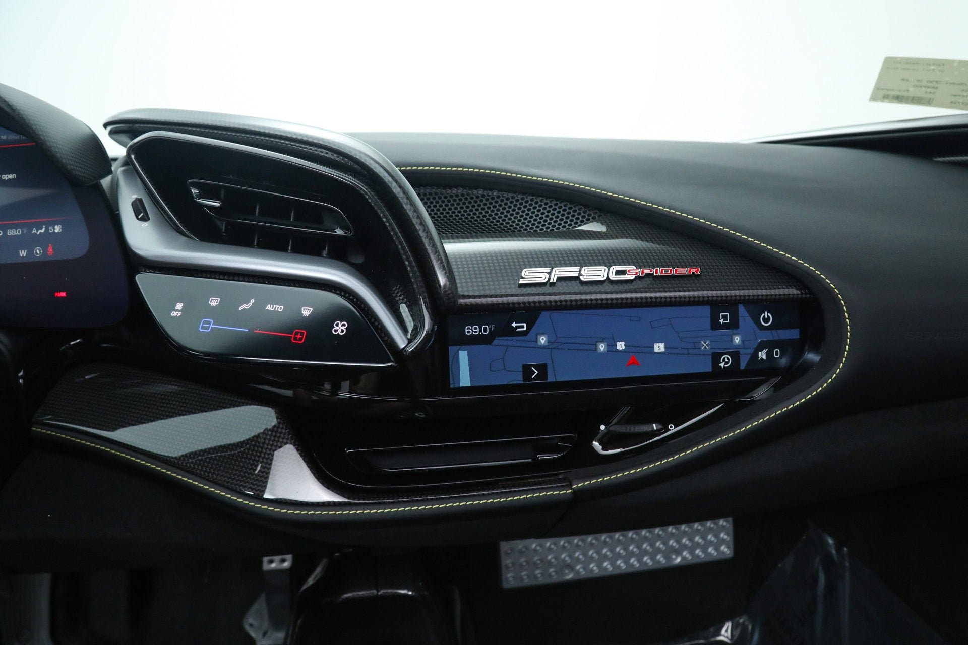 Certified Used 2024 Bianco Birdcage Ferrari  image 46
