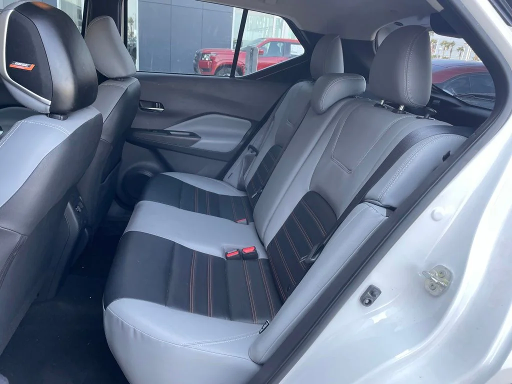 Certified Used 2024 White Nissan SR image 17