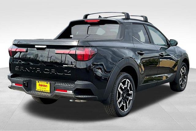 New 2025 Black Hyundai Limited image 16