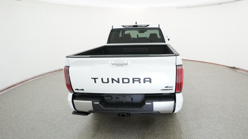 New 2026 Wind Chill Pearl Toyota Limited i-FORCE MAX image 37