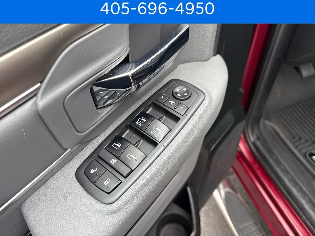 Pre-Owned 2018 Ram 1500 Big Horn