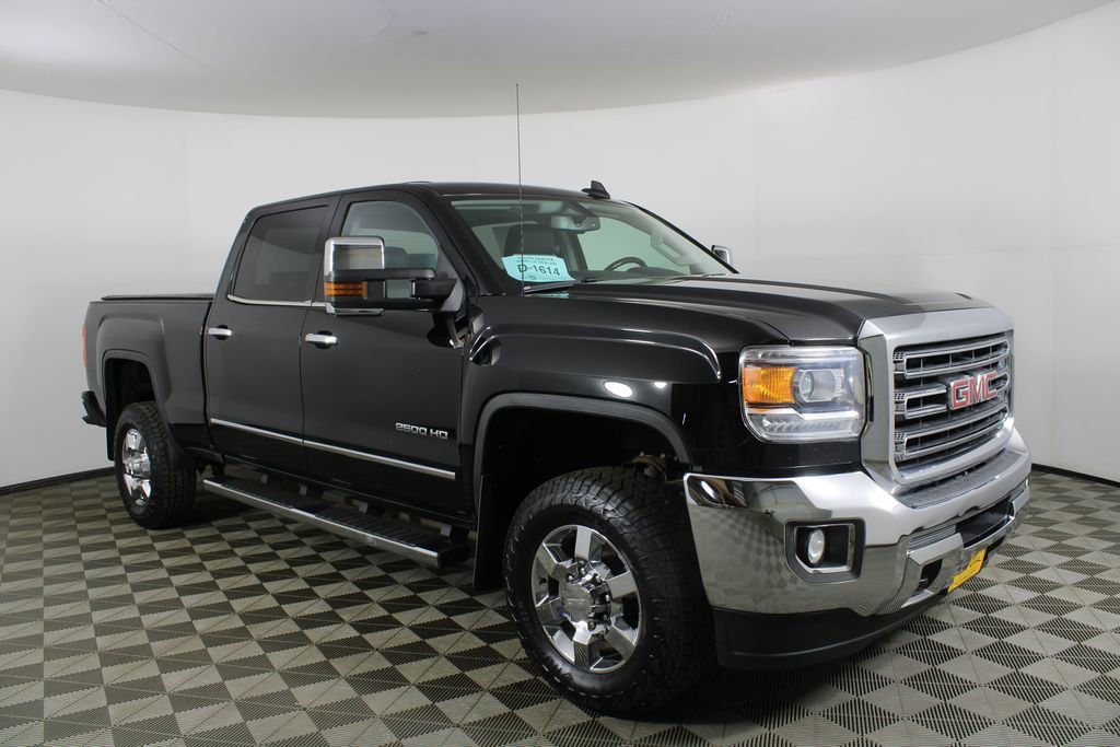 2018 GMC Sierra 2WD Crew Cab Standard Box SLT's photo
