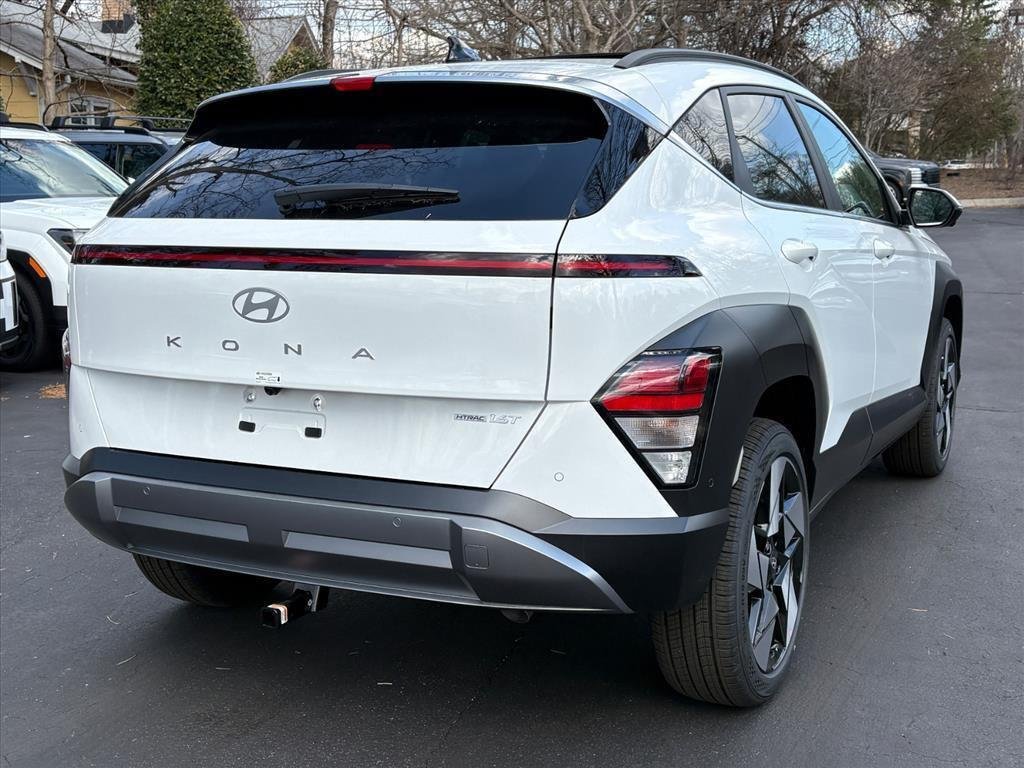 2026 Hyundai Kona Limited - Photo 48
