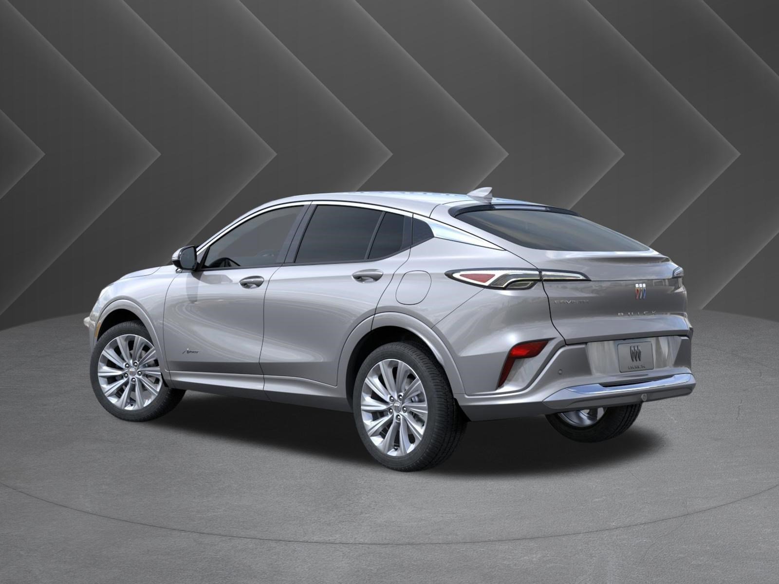 New 2026 Moonstone Gray Metallic Buick Avenir image 3