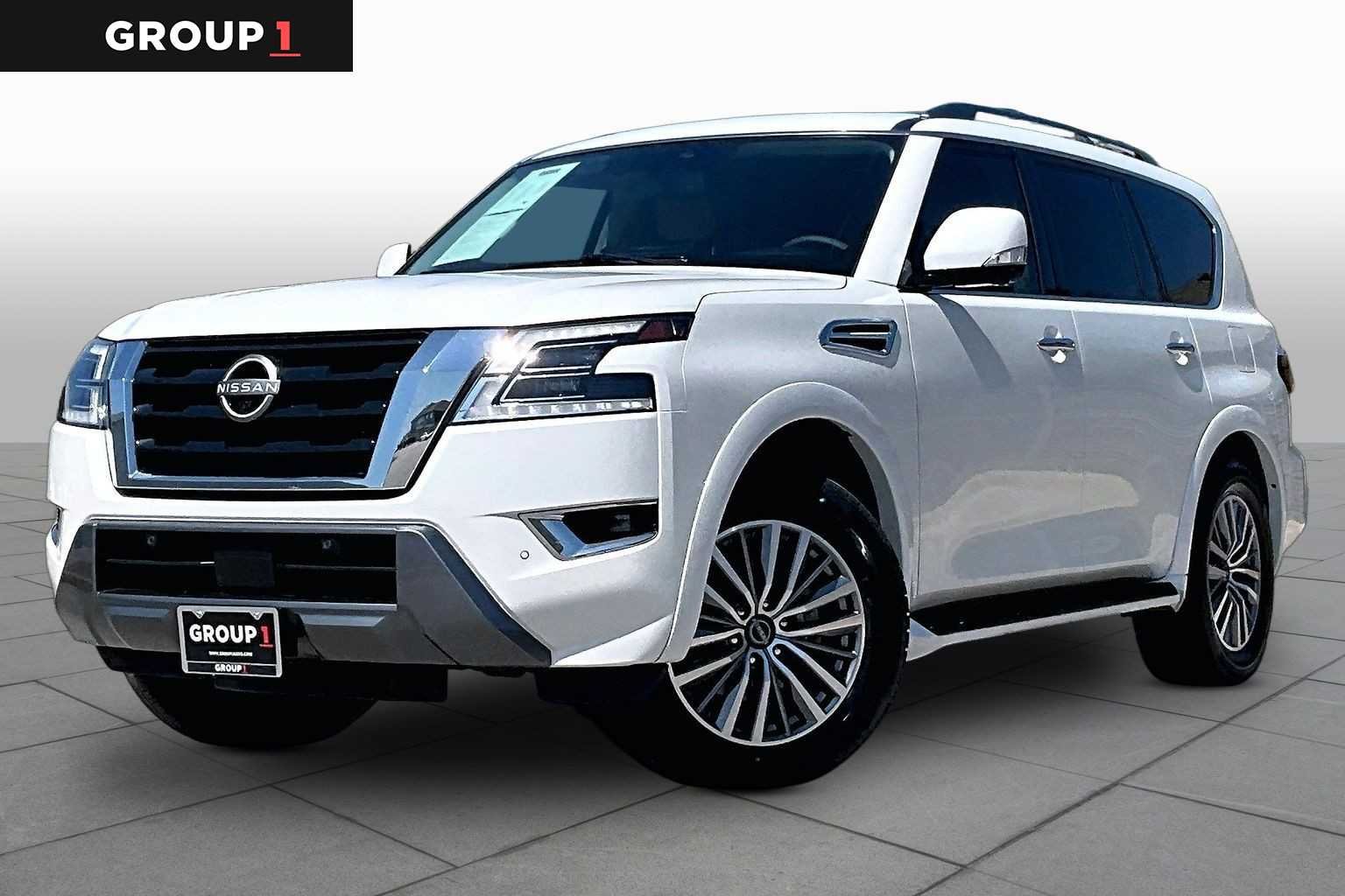 2023 Nissan Armada