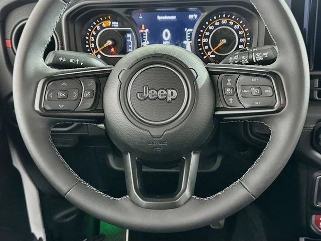 Certified Pre-Owned 2026 Jeep Wrangler Rubicon