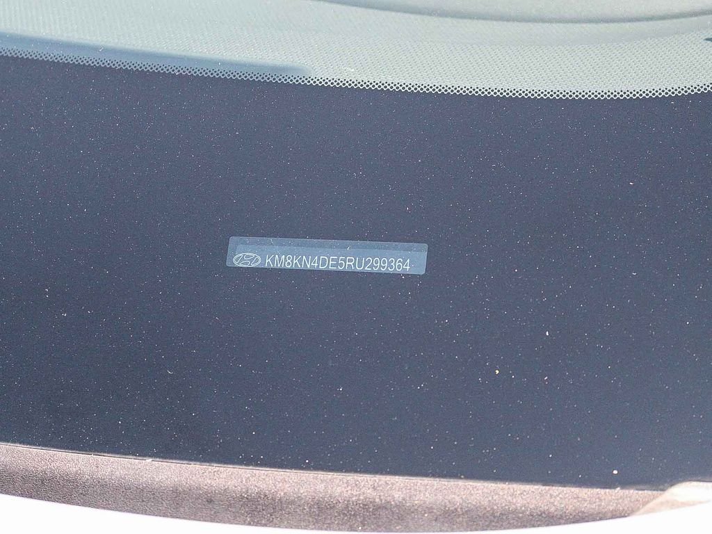 Used 2024 Blue Hyundai SEL image 29