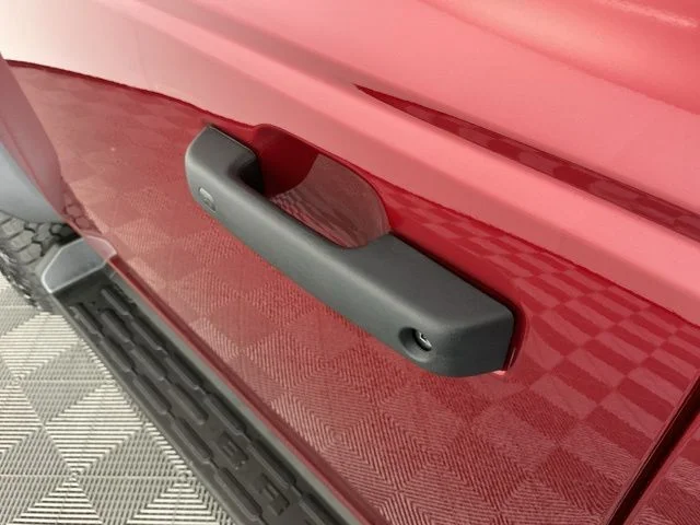 New 2026 Ruby Red Metallic Tinted Clearcoat Ford Outer Banks image 14