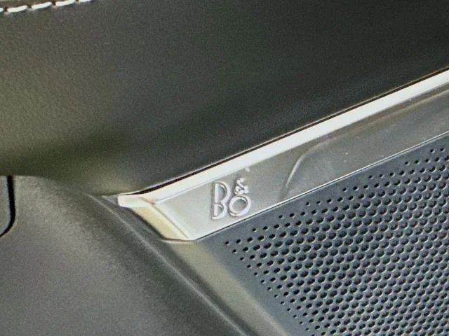 New 2026 Space Silver Metallic Ford MAX Platinum® image 54