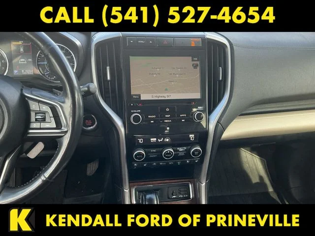 Used 2019 Gray Subaru Touring image 11