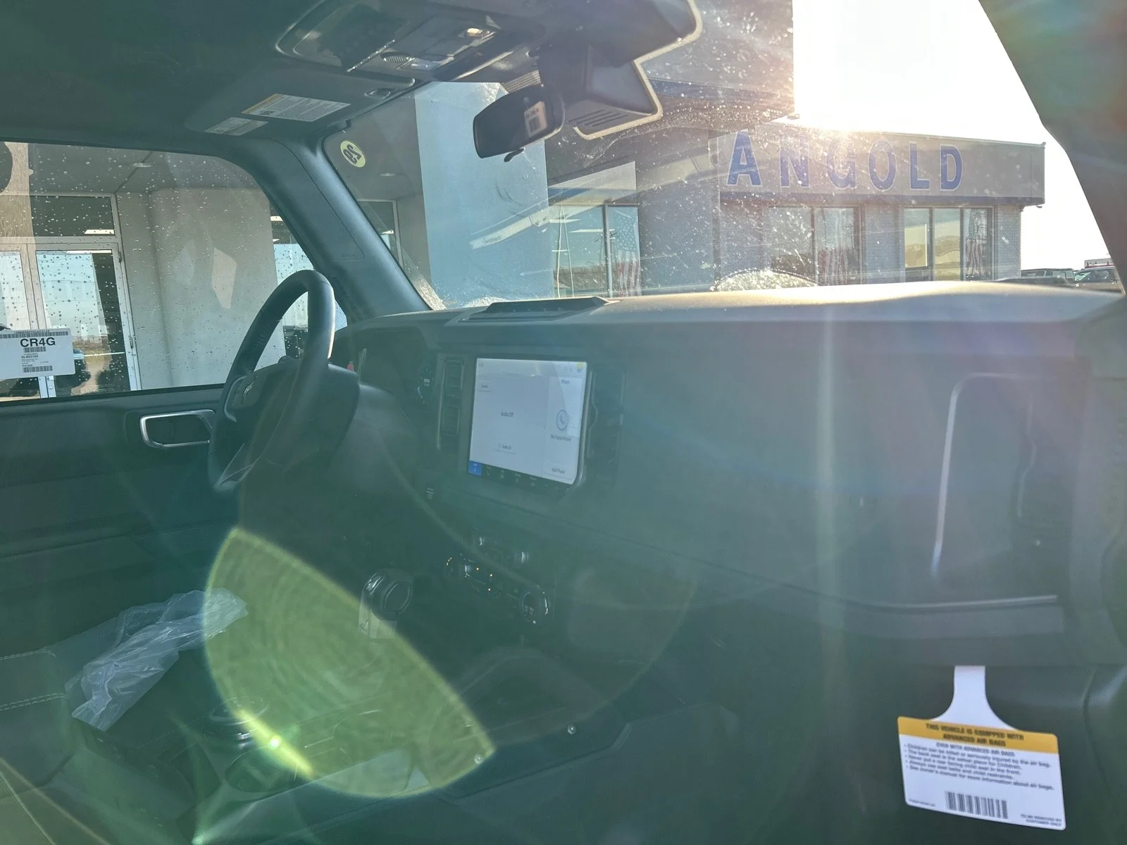 2025 Ford Bronco 4-Door Badlands - Photo 12