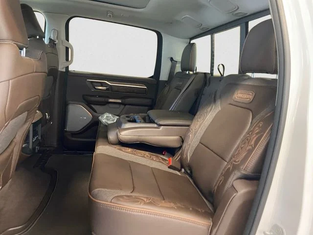 New 2026 White Ram Limited image 13