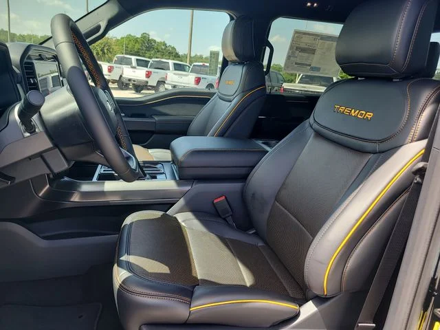 New 2026 Black Metallic Ford Tremor image 19
