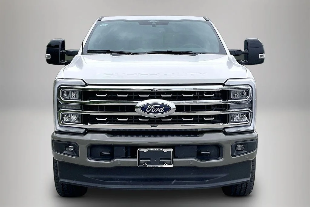 New 2026 Ford Super Duty F-250 King Ranch 4D Crew Cab