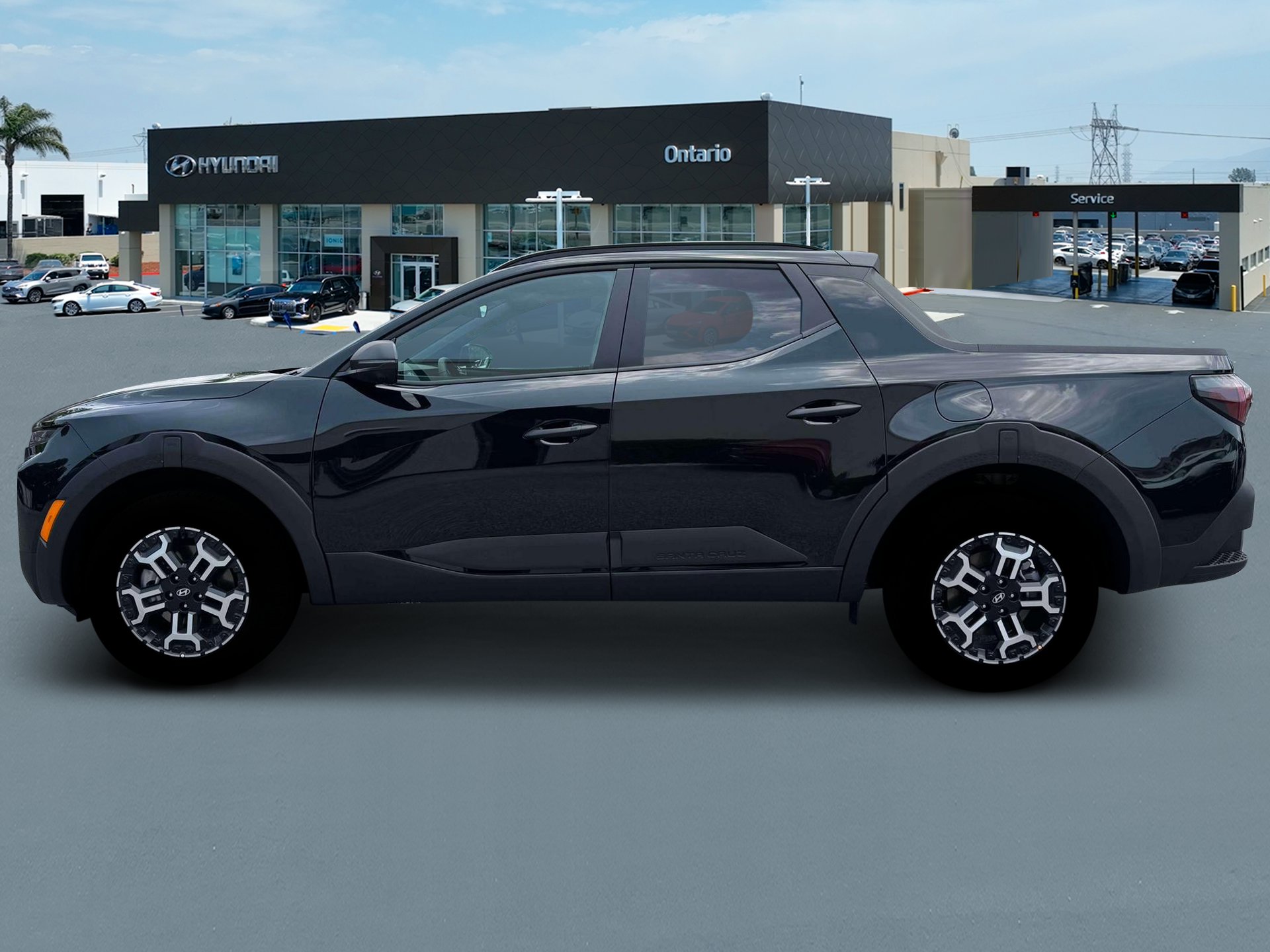 2025 Hyundai Santa Cruz XRT - Photo 32