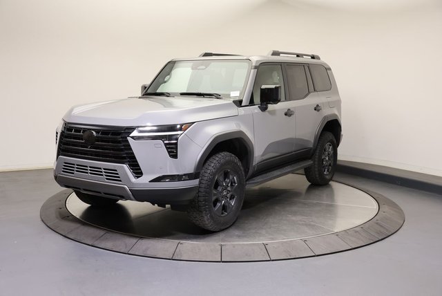 2025|Lexus|GX|550 Overtrail|4D Sport Utility