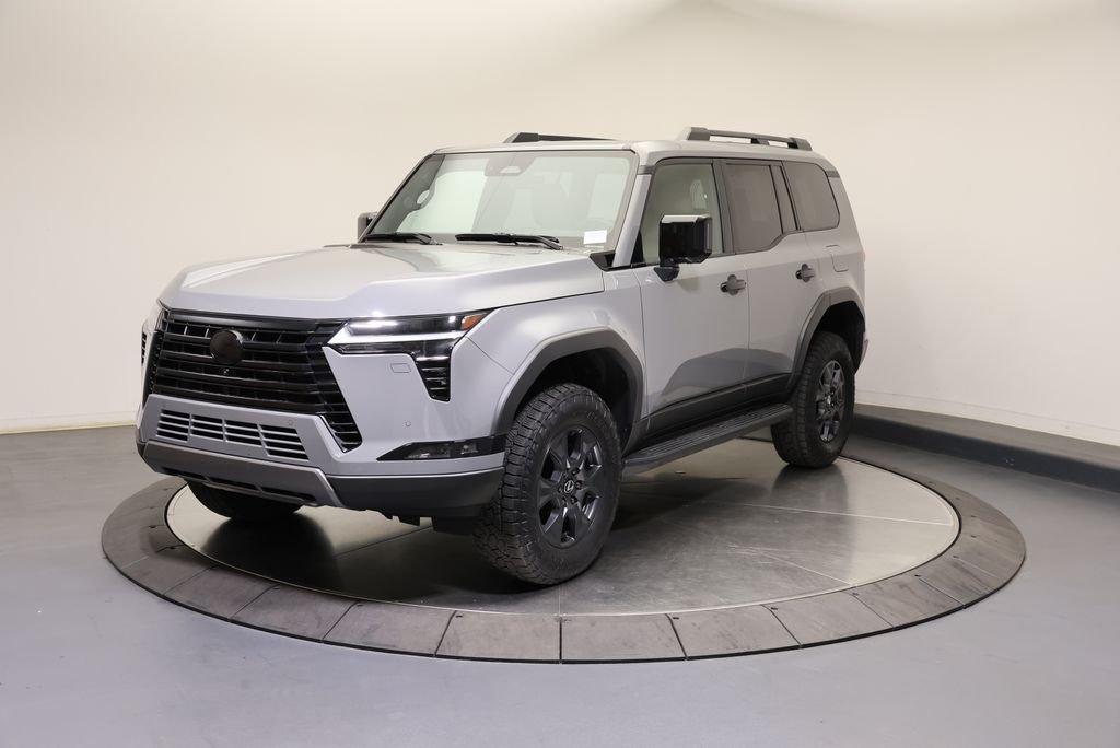 2025 Lexus GX