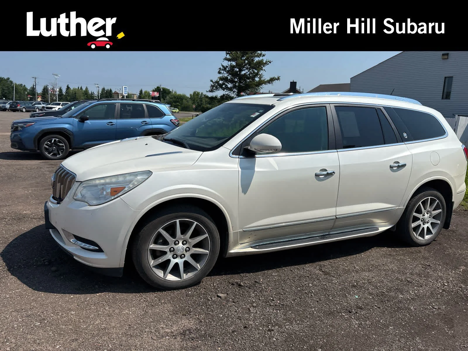 2015 Buick Enclave Leather AWD's photo