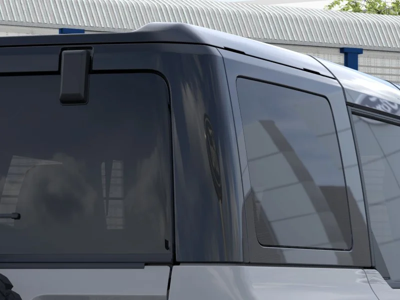 New 2026 Avalanche Gray Ford Badlands® image 25