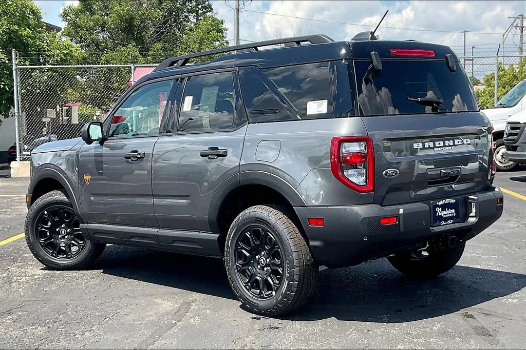 2025 Ford Bronco Sport Badlands - Photo 6