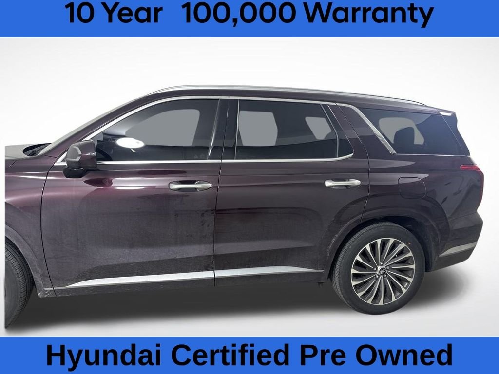 2024 Hyundai Palisade Calligraphy - Photo 14