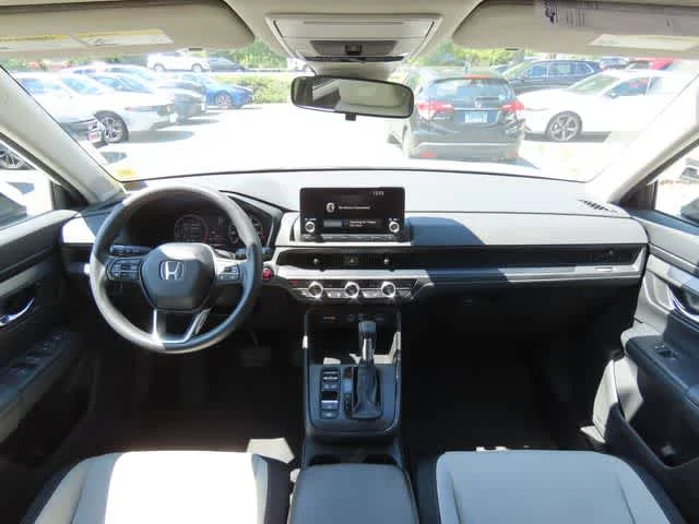 2024 Honda CR-V EX - Photo 17