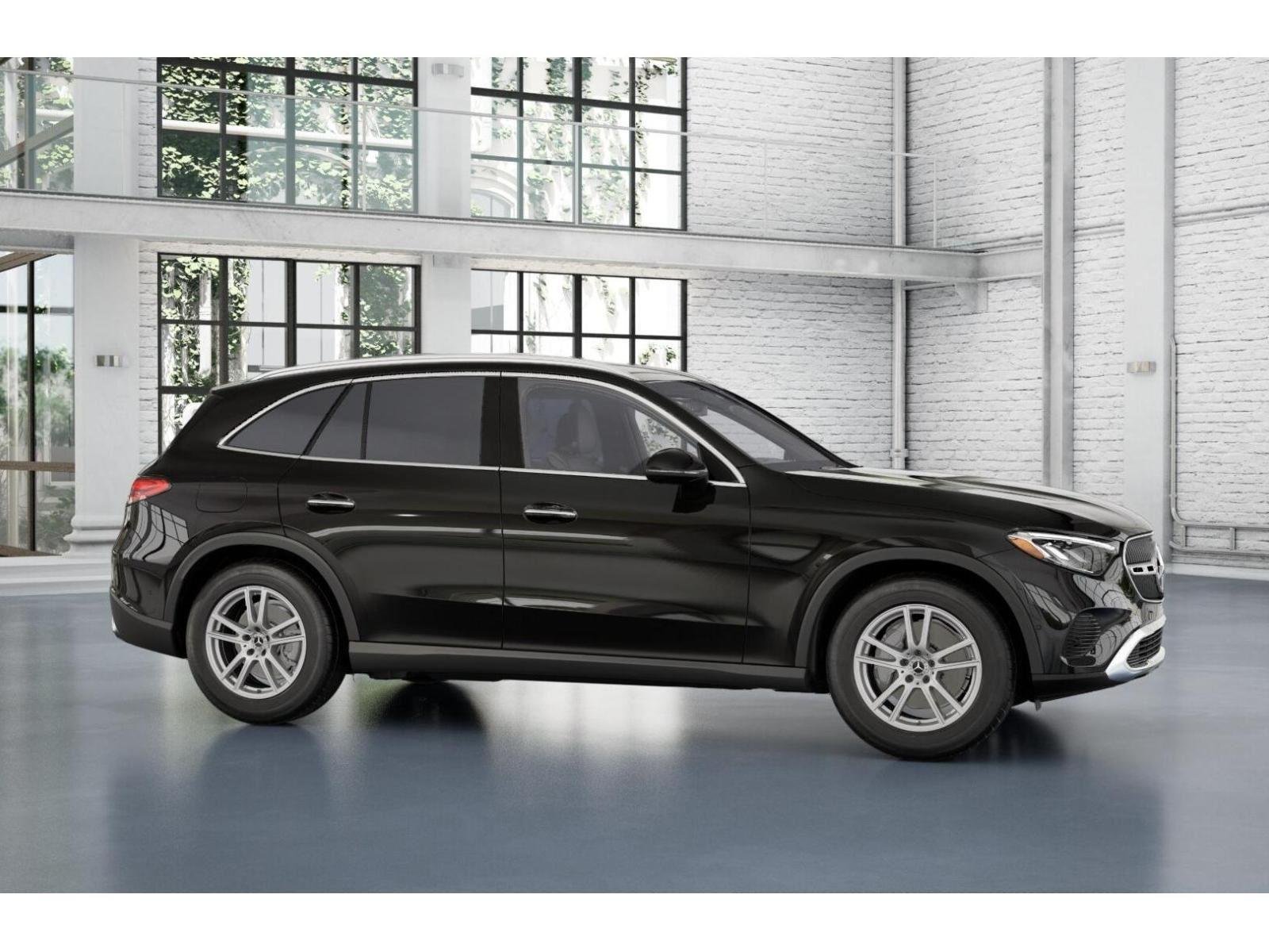 New 2026 Black Mercedes-Benz GLC300 image 15