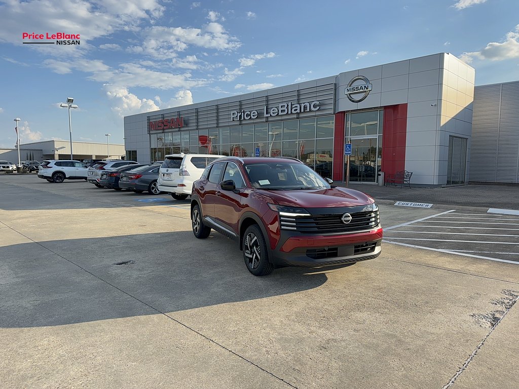 2027 Nissan KICKS