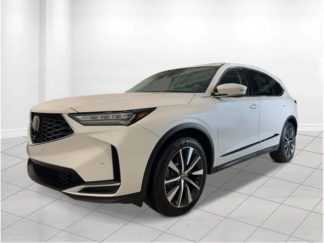New 2026 Platinum White Pearl Acura Technology Package image 1