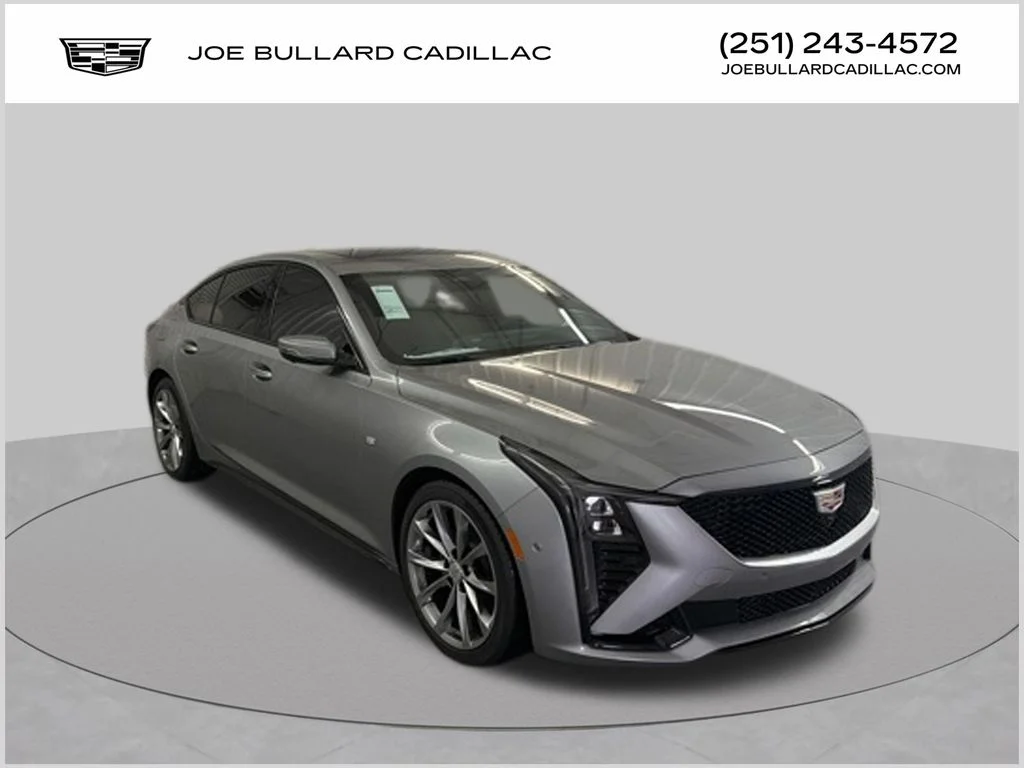 2026 Cadillac CT5