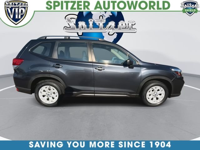 Used 2019 Gray Subaru Base image 10