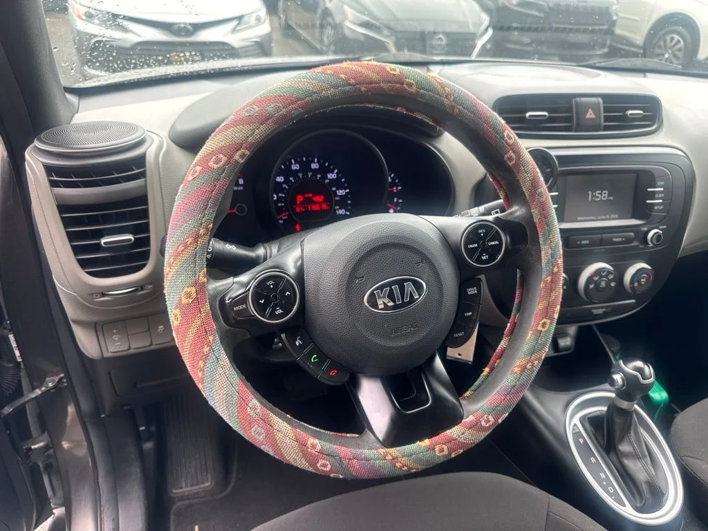 Certified Used 2019 Gray Kia Base image 13