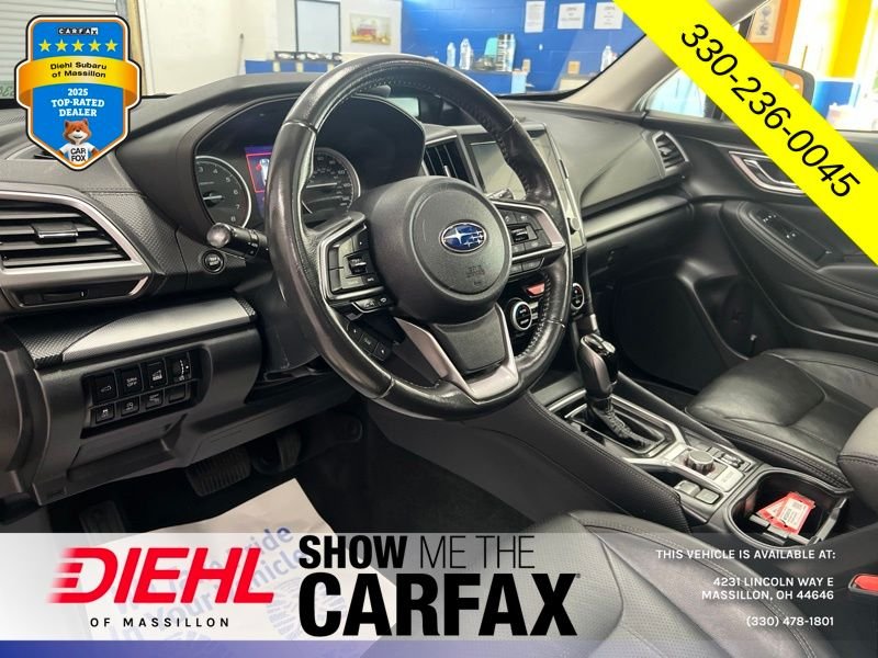Used 2020 Gray Subaru Limited image 24
