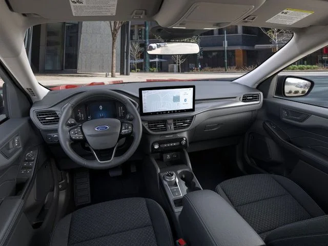 New 2026 Red Ford Active image 9