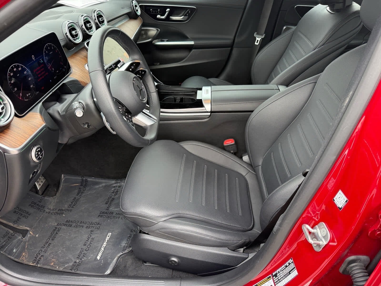 2025 Mercedes-Benz C-Class Sedan C 300 - Photo 10